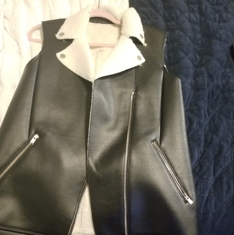Armani Leather Jacket